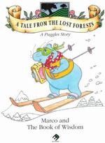Marco and the Book of Wisdom & CD